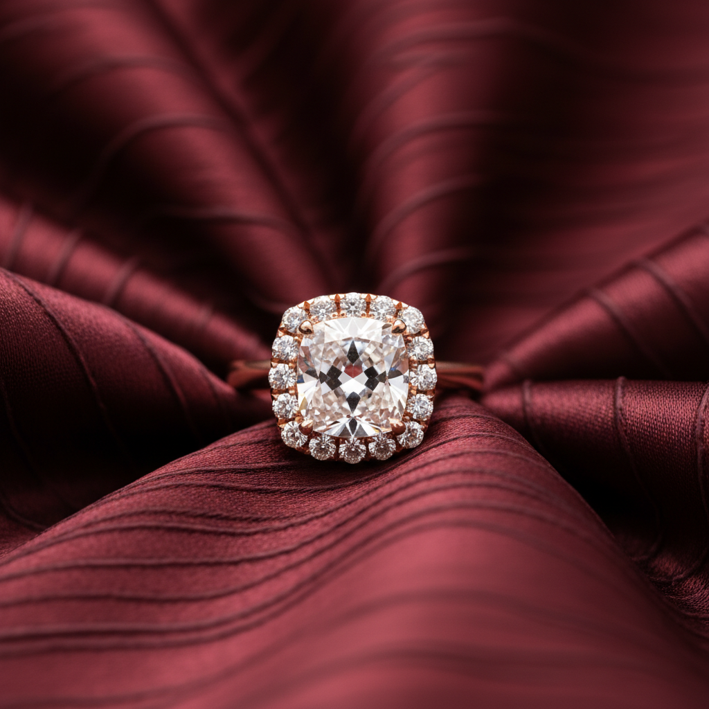 Aurveil Jewels™ Solene Ring