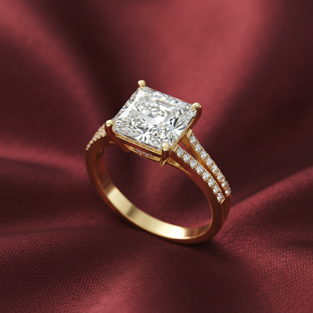 Aurveil Jewels™ Vienne Ring