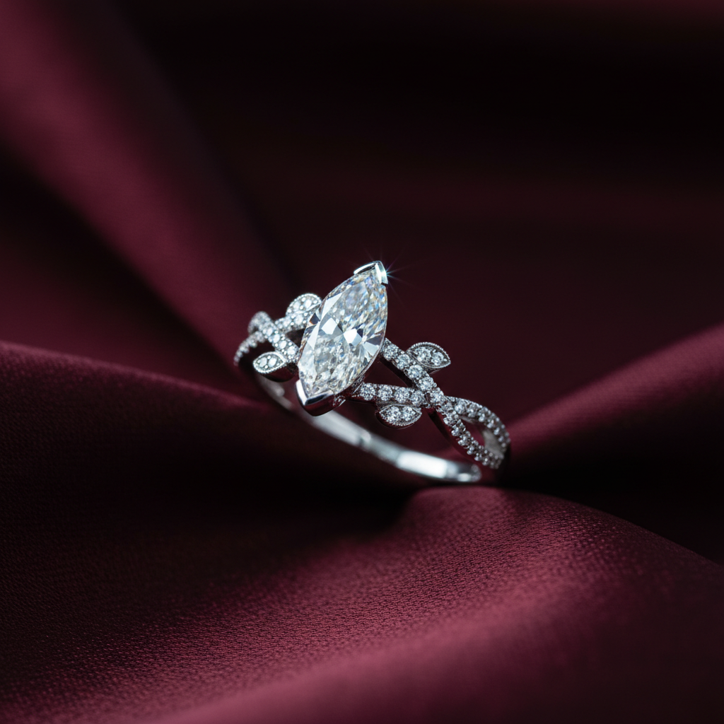 Aurveil Jewels™ Maeva Ring