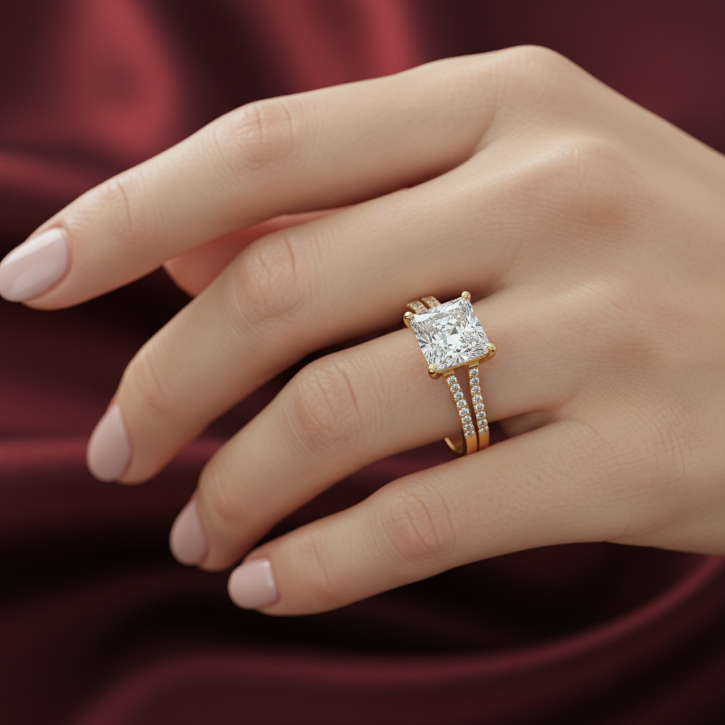 Aurveil Jewels™ Vienne Ring