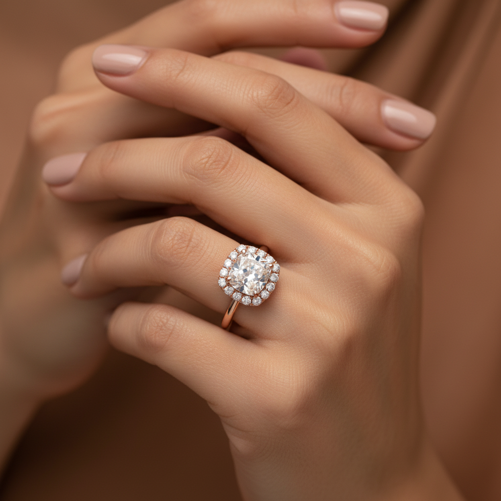 Aurveil Jewels™ Solene Ring